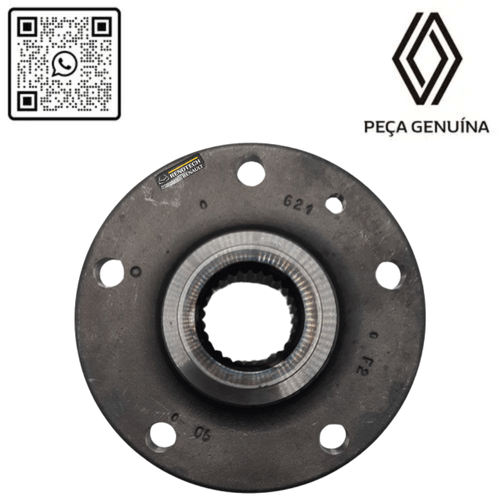 RN 361237 8200361237 CUBO DE RODA DIANT. KANGOO ELETRICA - 2